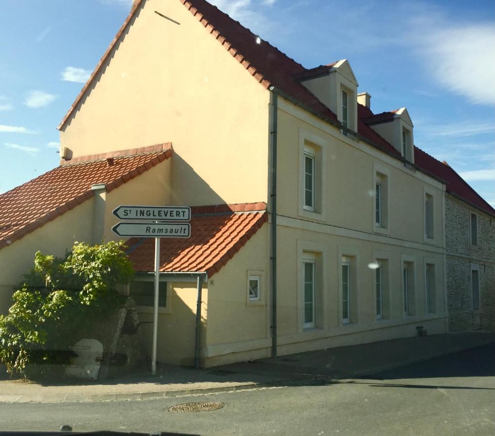 Ferme De La Haute-Escalles Hotel Exterior photo