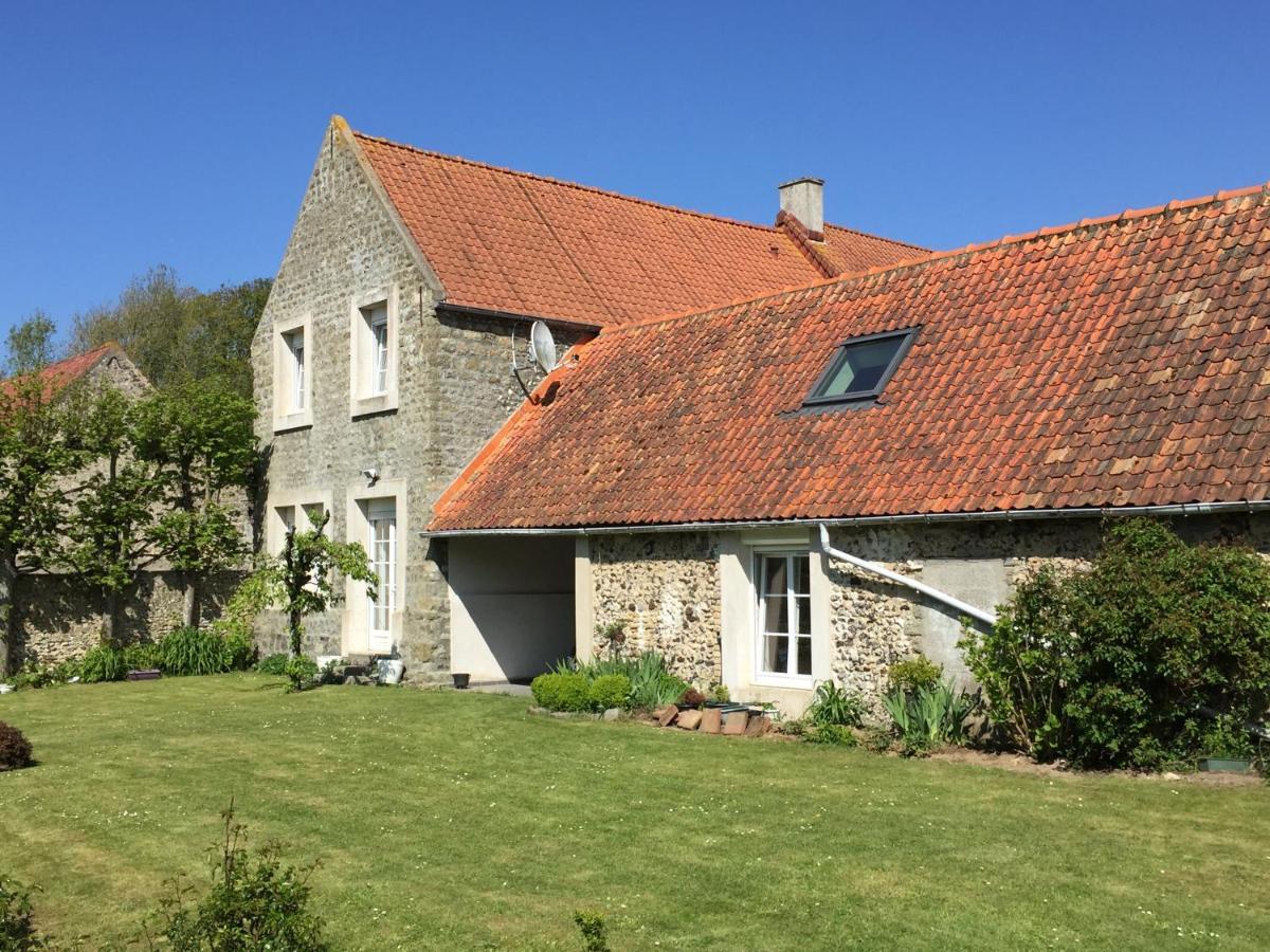 Ferme De La Haute-Escalles Hotel Exterior photo