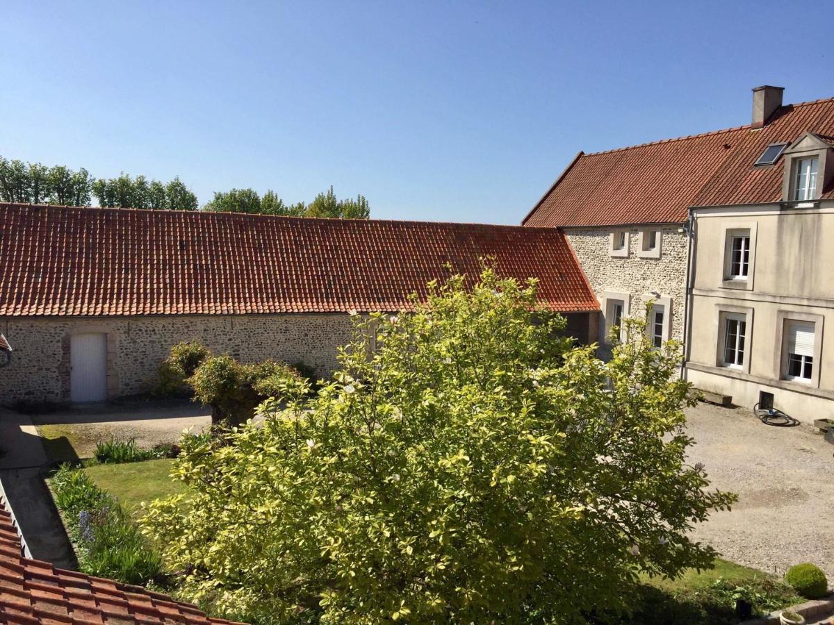 Ferme De La Haute-Escalles Hotel Exterior photo